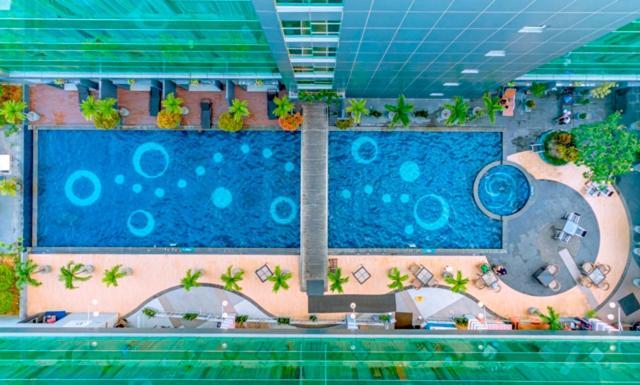 Claro Hotel Kendari Kültér fotó